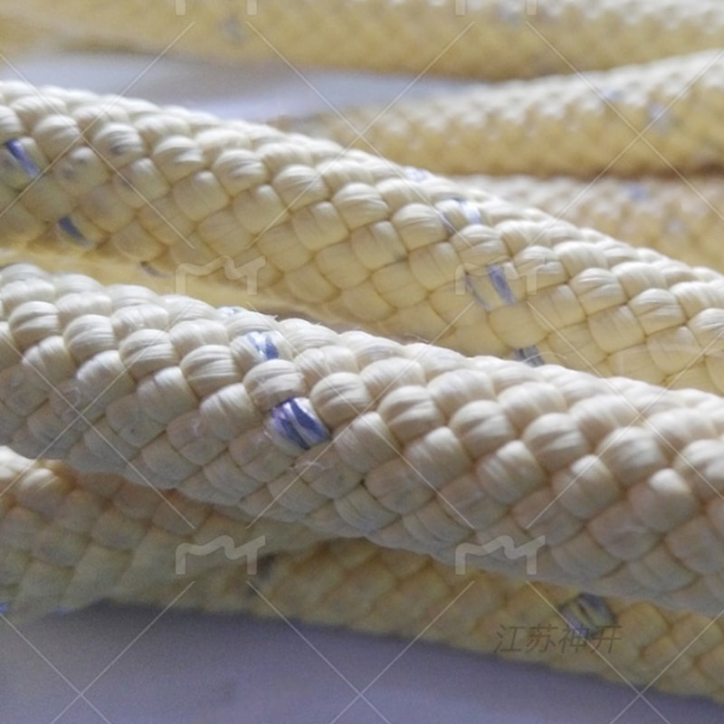 Marine aramid rope Marine aramid rope