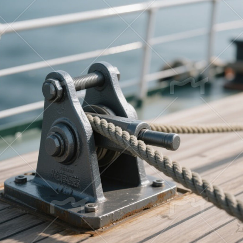 Marine chocks