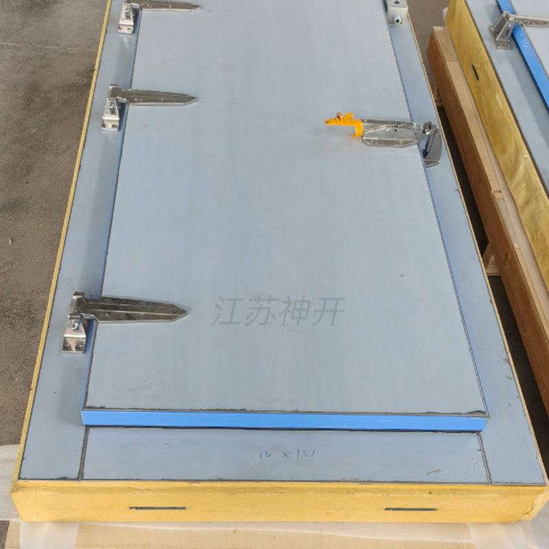 Marine cold storage floor Marine cold storage floor