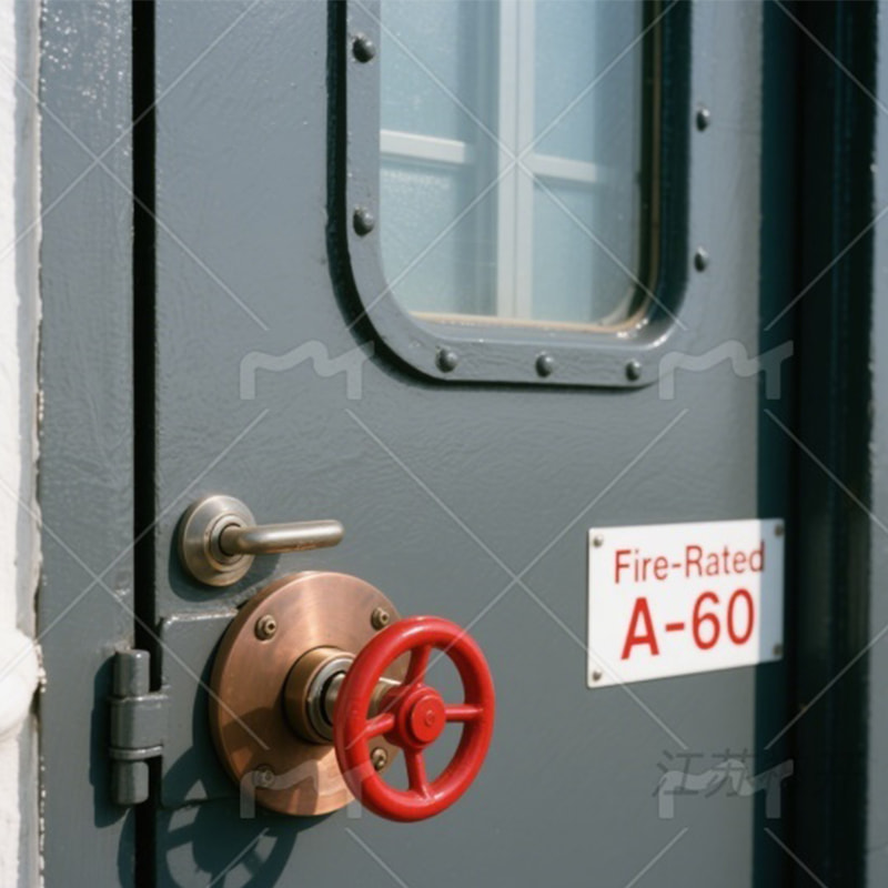Marine fire doors Marine fire doors