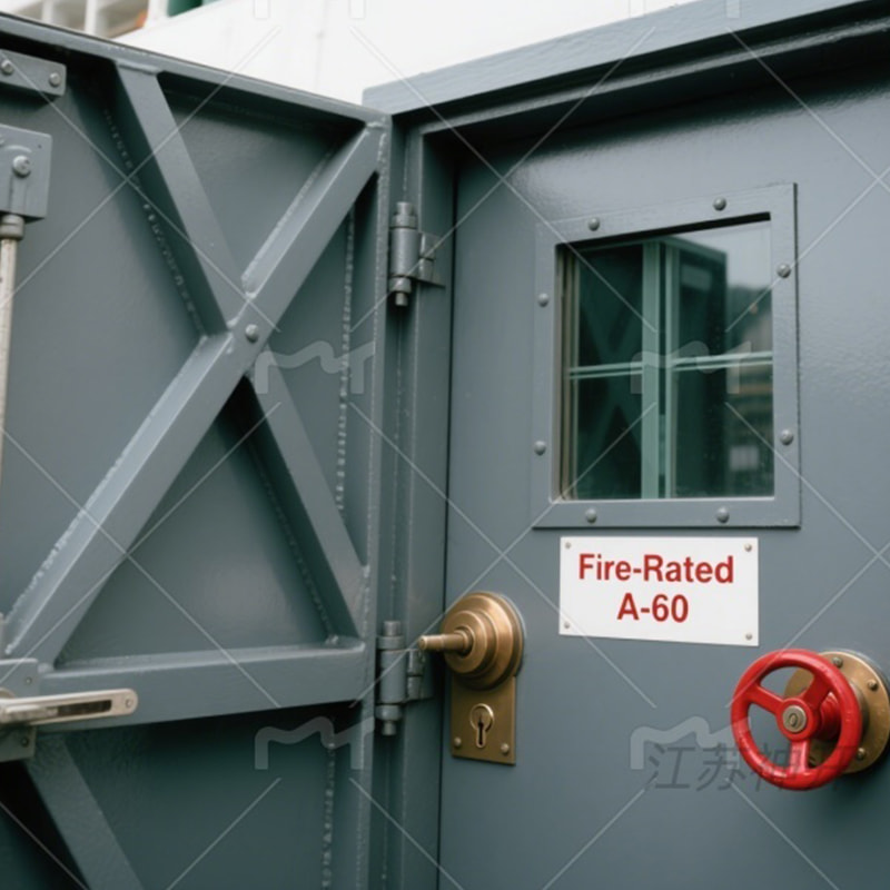 Marine fire doors Marine fire doors