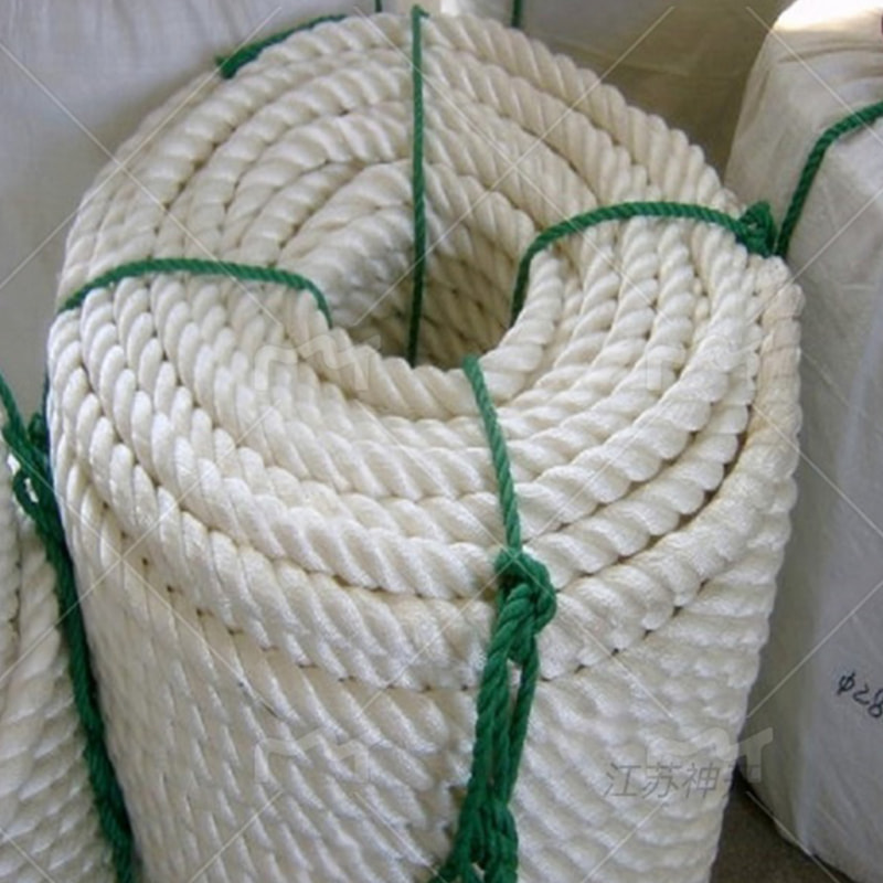 Marine nylon rope Marine nylon rope