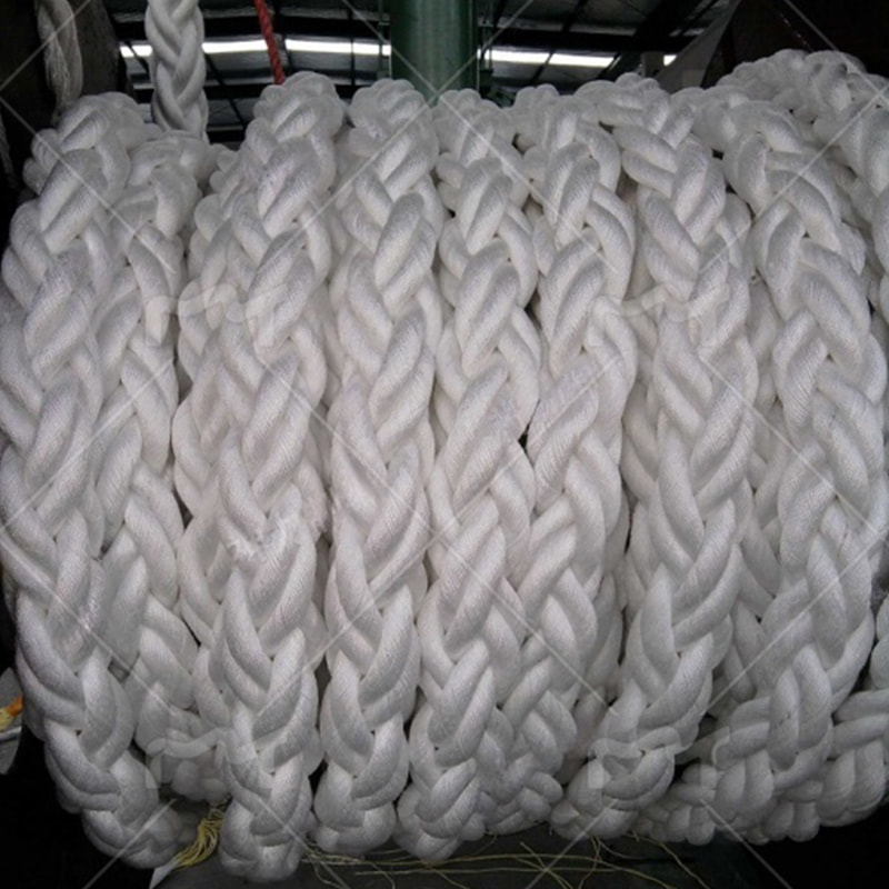 Marine polyester rope Marine polyester rope