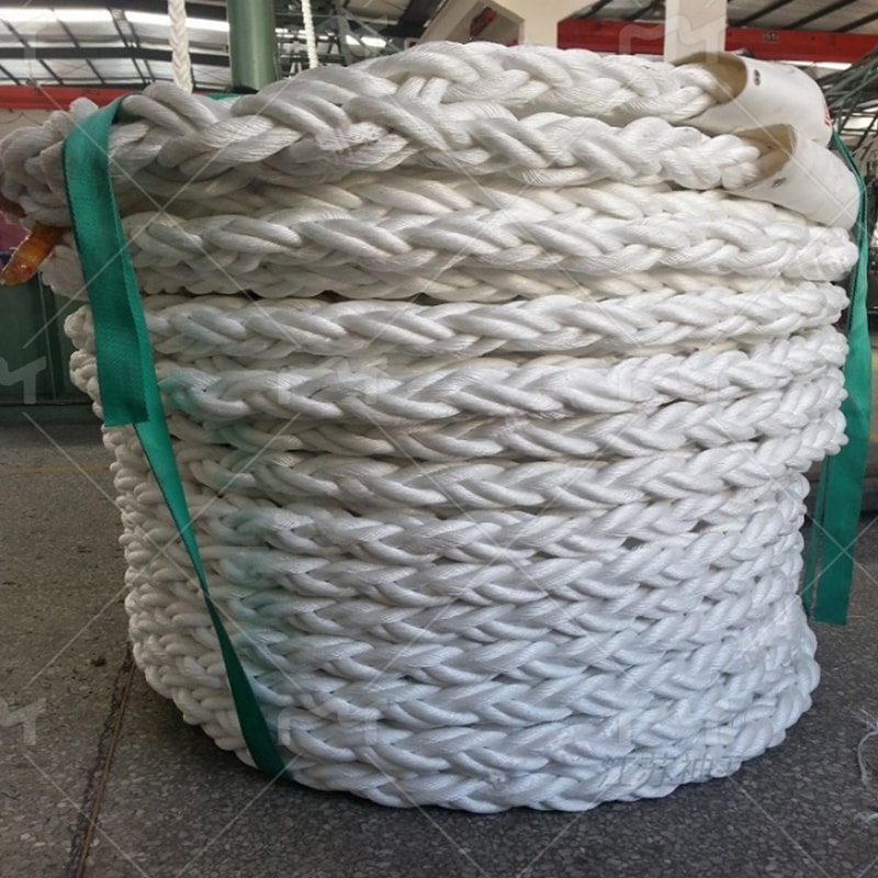 Marine polyester rope Marine polyester rope