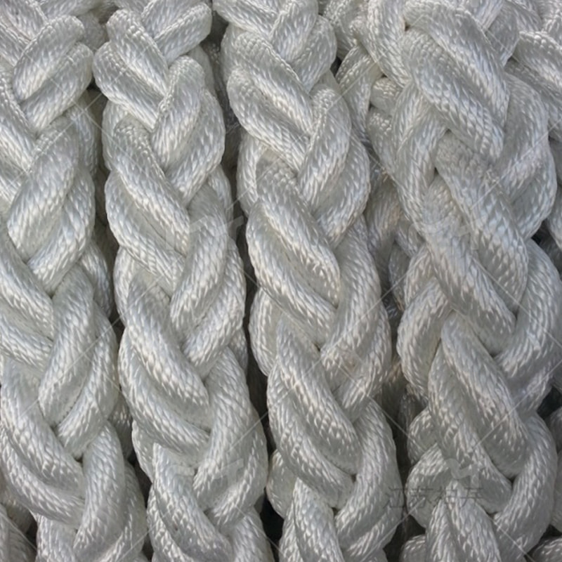 Marine polyester rope Marine polyester rope