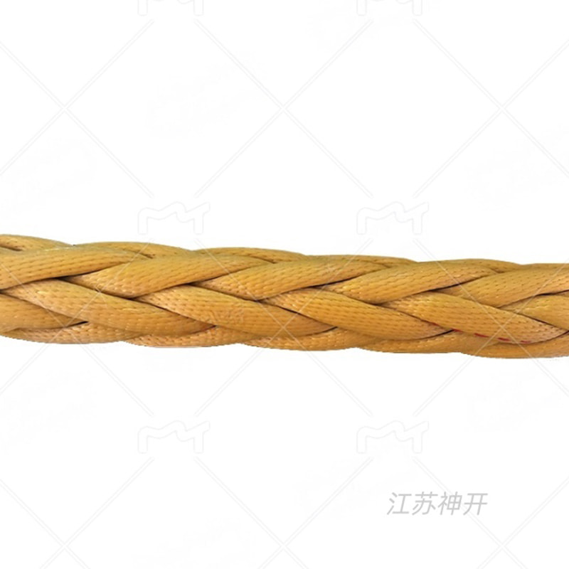 Marine polyethylene rope Marine polyethylene rope
