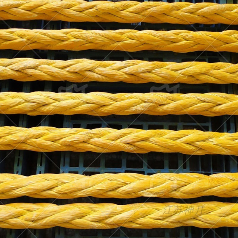 Marine polyethylene rope Marine polyethylene rope