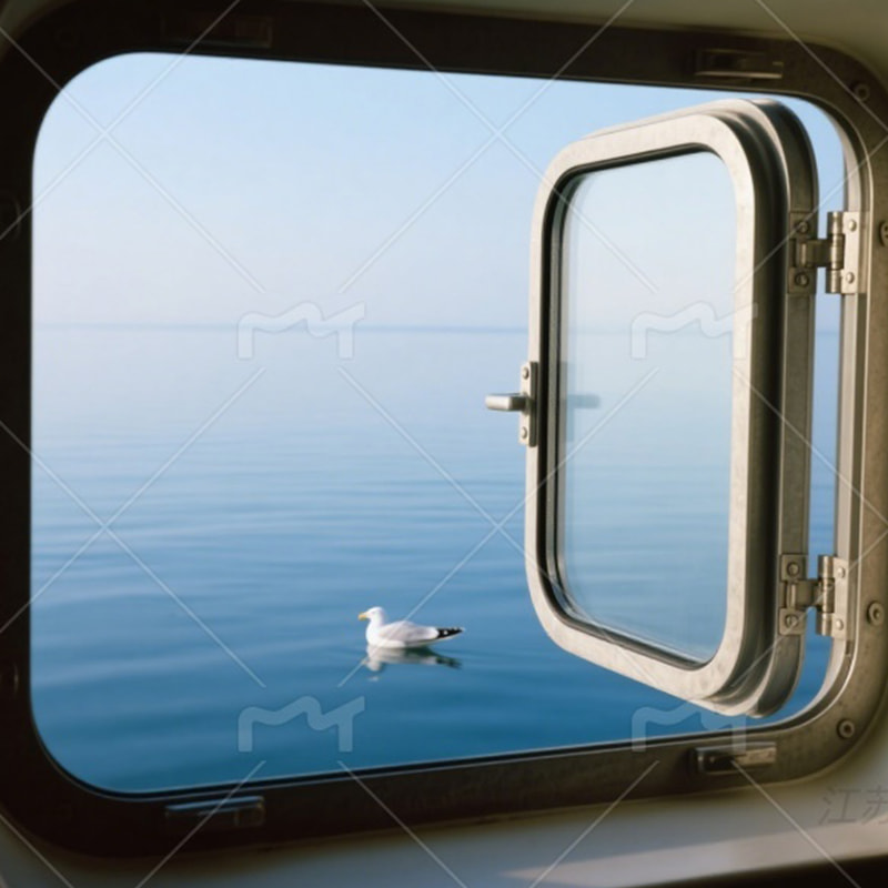 Marine windows