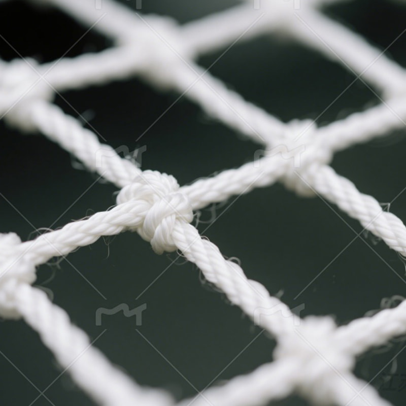 PP filament safety net PP filament safety net